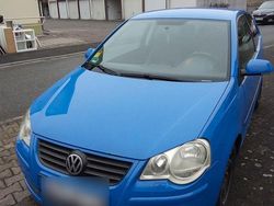 Blau Gebraucht 2008 VW Polo United Limousine | 1.880 € (Guter Preis)
