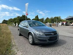 Silber Gebraucht 2005 Opel Astra Kleinwagen | 800 € (Guter Preis)
