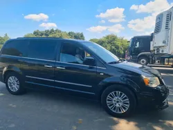 Schwarz Gebraucht 2012 Lancia Voyager Van / Kleinbus | 5.699 € (Etwas zu teuer)