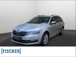 Silber Gebraucht 2018 Skoda Octavia Clever Kombi | 17.870 € (Fairer Preis)