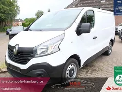 Gletscherweiss Gebraucht 2015 Renault Trafic Komfort Van | 11.400 € (Superpreis)