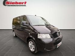 Black magic perleffekt Gebraucht 2006 VW T5 Highline Van | 11.390 € (Guter Preis)