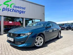 Blau Gebraucht 2021 Peugeot 508 Active Kombi | 19.990 € (Fairer Preis)