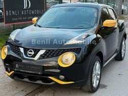 Schwarz Gebraucht 2015 Nissan Juke Acenta SUV | 8.490 € (Fairer Preis)