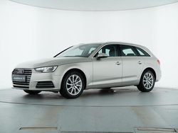 Cuvéesilber metallic Gebraucht 2016 Audi A4 Design Kombi | 20.789 € (Guter Preis)