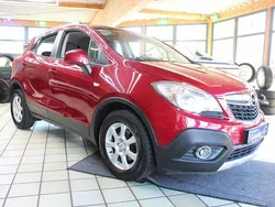 Rot Gebraucht 2014 Opel Mokka Edition SUV | 8.390 € (Fairer Preis)
