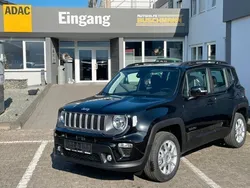 Schwarz Gebraucht 2023 Jeep Renegade Limited SUV | 31.699 € (Teuer)