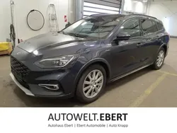 Pantherblau Gebraucht 2020 Ford Focus Active X Kombi | 23.690 € (Teuer)
