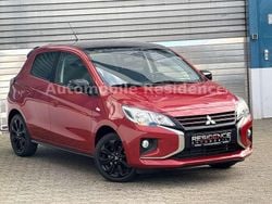 Rot Gebraucht 2021 Mitsubishi Space Star Spirit Kleinwagen | 11.598 € (Fairer Preis)