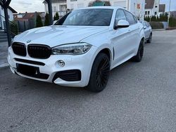 Weiß Gebraucht 2016 BMW X6 Performance SUV | 25.900 € (Guter Preis)