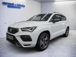 Weiß Neu 2025 Seat Ateca FR SUV | 34.890 € (Fairer Preis)