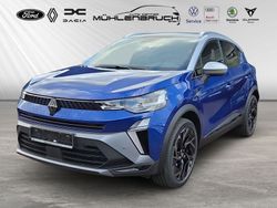 Ironblau Neu 2025 Renault Captur Esprit Alpine SUV | 31.075 € (Fairer Preis)