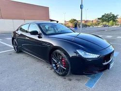 Schwarz Gebraucht 2017 Maserati Ghibli Coupé | 41.700 €