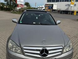 Gold Gebraucht 2008 Mercedes C180 Kleinwagen | 9.750 €