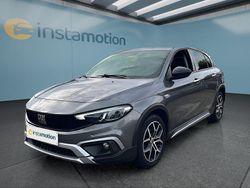 Grau Gebraucht 2021 Fiat Tipo Cross Limousine | 14.399 € (Etwas zu teuer)