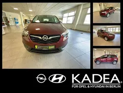 Braun Gebraucht 2019 Opel Crossland X SUV | 11.750 € (Fairer Preis)