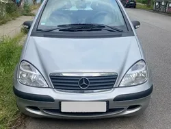 Silber Gebraucht 2003 Mercedes A140 Classic Van / Kleinbus | 1.970 € (Fairer Preis)
