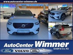 Vapour grey Gebraucht 2024 Volvo XC40 Plus SUV | 37.450 € (Fairer Preis)