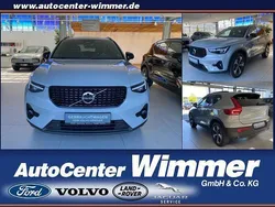 Vapour grey Gebraucht 2024 Volvo XC40 Plus SUV | 38.450 € (Fairer Preis)