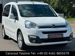 Weiß Gebraucht 2016 Citroën Berlingo SELECTION Van / Kleinbus | 6.290 € (Fairer Preis)