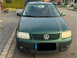 Grün Gebraucht 2001 VW Polo Kleinwagen | 1.600 € (Fairer Preis)
