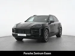 Chromitschwarzmetallic Neu 2025 Porsche Cayenne S SUV | 155.240 € (Superpreis)
