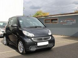 Schwarz Gebraucht 2013 Smart ForTwo Cabrio Cabrio | 4.300 € (Guter Preis)
