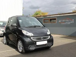 Schwarz Gebraucht 2013 Smart ForTwo Cabrio Cabrio | 4.700 € (Fairer Preis)
