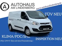 Weiß Gebraucht 2017 Ford Transit Custom Trend Van / Kleinbus | 15.999 € (Superpreis)