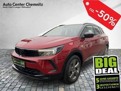 Rot Gebraucht 2022 Opel Grandland X GS Line SUV | 23.811 € (Guter Preis)