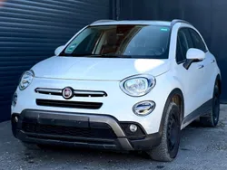 Weiß Gebraucht 2021 Fiat 500X Cross SUV | 12.990 €