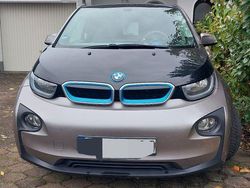 Grau Gebraucht 2014 BMW i3 Limousine | 9.400 € (Fairer Preis)
