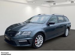 Grau Gebraucht 2019 Skoda Octavia RS Kombi | 19.380 € (Fairer Preis)