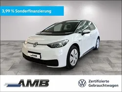 2y gletscherweiß metallic Gebraucht 2023 VW ID.3 Pro Performance Kleinwagen | 24.870 € (Guter Preis)