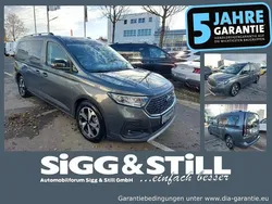 Graphite grey Neu 2025 Ford Grand Tourneo Connect Active Van / Kleinbus | 38.580 € (Fairer Preis)