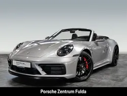 Gtsilbermetallic Gebraucht 2023 Porsche 911 Carrera 4 GTS Cabrio | 172.890 € (Fairer Preis)