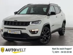 Weiß Gebraucht 2021 Jeep Compass SUV | 21.860 € (Fairer Preis)