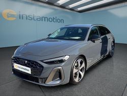 Grau Gebraucht 2024 Audi A5 Coupé | 57.199 € (Teuer)
