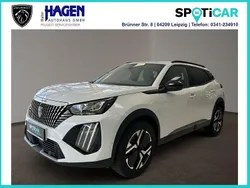 Weiß Gebraucht 2024 Peugeot 2008 Allure SUV | 19.950 € (Guter Preis)