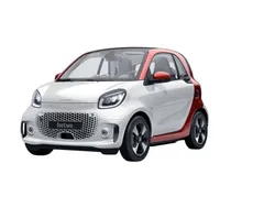 Weiß Gebraucht 2021 Smart ForTwo Electric Drive Kleinwagen | 15.500 € (Teuer)