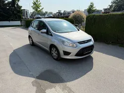 Silber Gebraucht 2012 Ford C-MAX Trend Van / Kleinbus | 2.999 € (Superpreis)