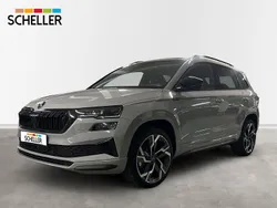 Grau Gebraucht 2025 Skoda Karoq SportLine SUV | 39.890 €