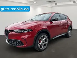 Rosso alfa Gebraucht 2023 Alfa Romeo Tonale Veloce SUV | 43.000 € (Teuer)