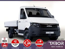 Weiß Neu 2025 MAN TGE Van | 39.288 € (Guter Preis)
