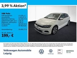 Weiß Gebraucht 2021 VW Polo United Limousine | 17.470 € (Guter Preis)