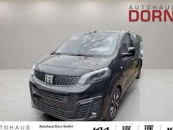 Schwarz Gebraucht 2024 Fiat E-Ulysse Lounge Van / Kleinbus | 47.990 € (Etwas zu teuer)