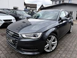 Grau Gebraucht 2014 Audi A3 S-Line Kombi | 13.900 € (Guter Preis)