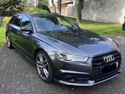 Andere farben Gebraucht 2016 Audi A6 Competition Kombi | 27.900 € (Fairer Preis)