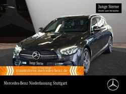 Graphitgrau Gebraucht 2021 Mercedes E300 AMG Kombi | 37.990 € (Fairer Preis)