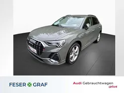 Chronosgrau metallic Gebraucht 2024 Audi Q3 S-Line SUV | 41.890 € (Fairer Preis)